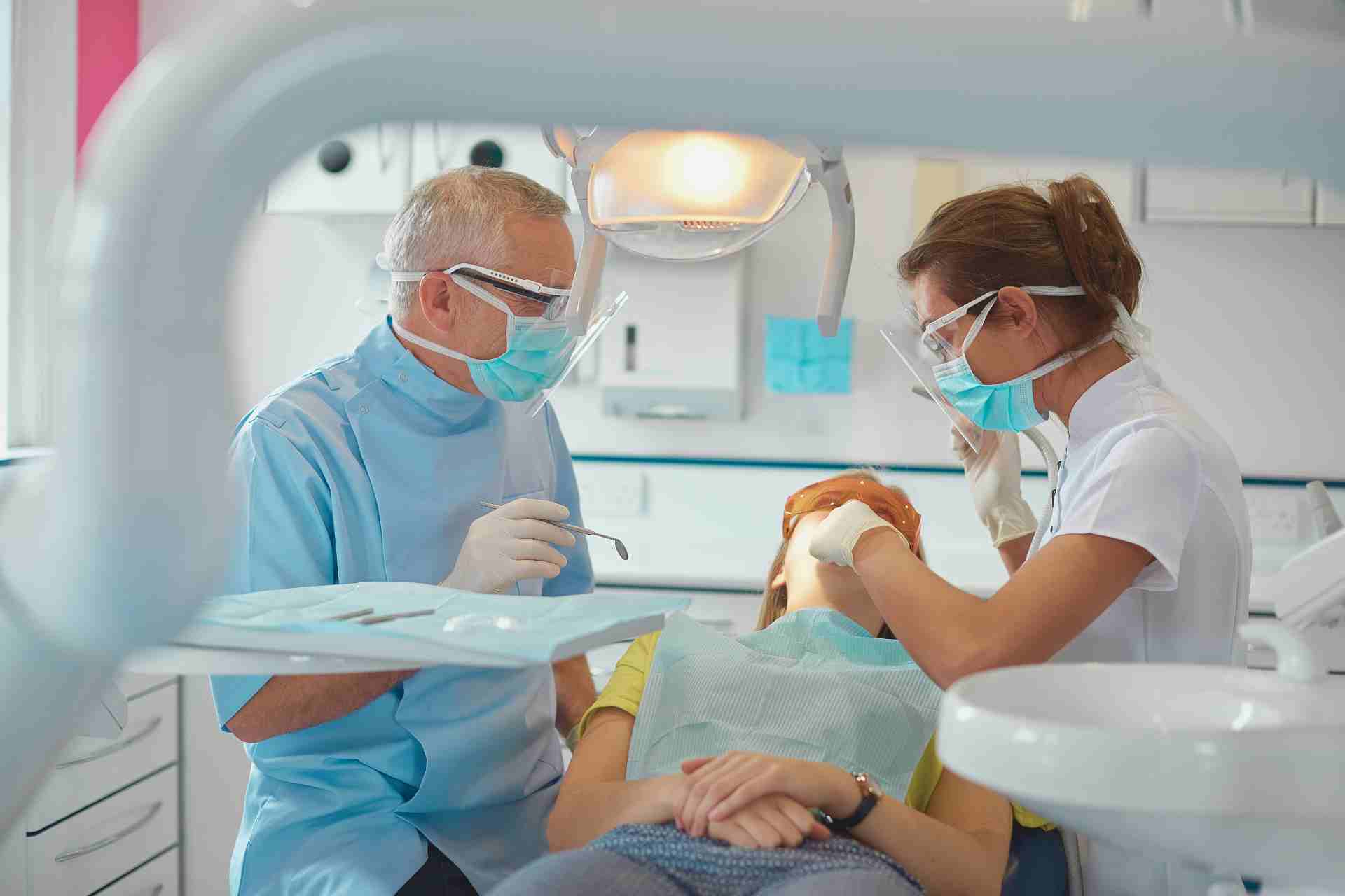 Dentist in Hesperia, CA